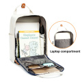 New Fashion Portable School Backpack Bag